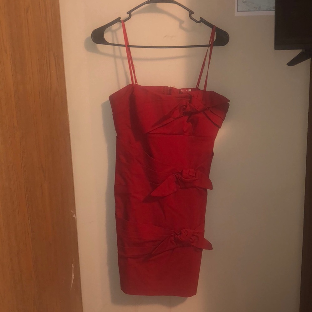 Red Dress